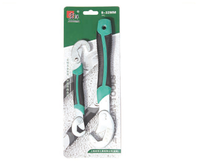 ZZ0109-專業級萬能扳手