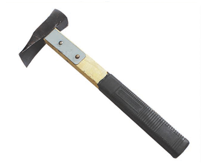 ZZ0184-膠皮把刨錘