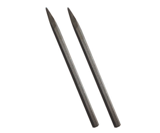 ZZ0205-石工鑿20X40尖頭