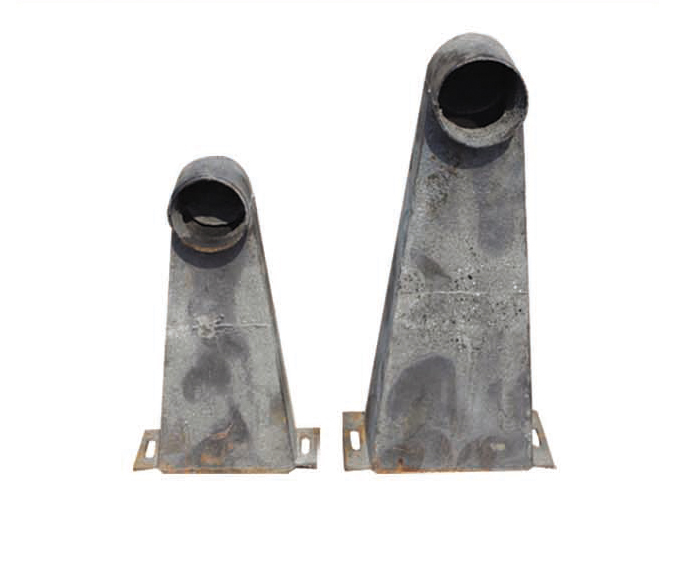 ZZ0345-直角彎脖落水(shuǐ)口