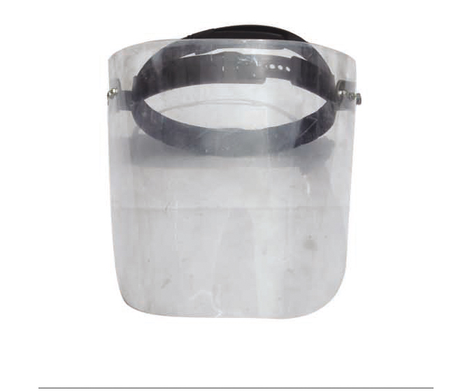 ZZ0372-頭戴小(xiǎo)有(yǒu)機焊帽适明(míng)