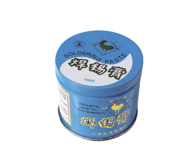 ZZ0383-金雞牌焊錫膏