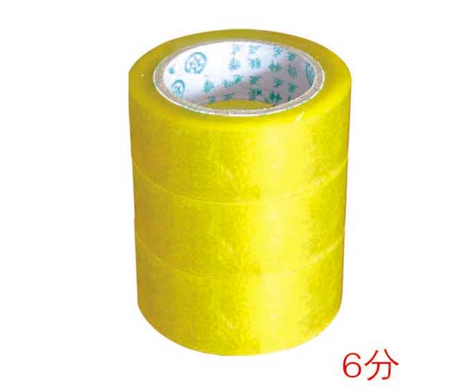ZZ0386-黃色透明(míng)膠帶